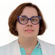Воробьева Лидия Евгеньевна, детский рентгенолог