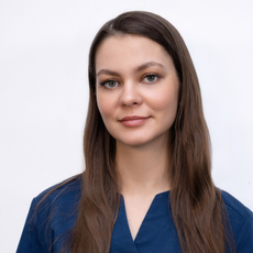 Гайворонская (Сафаргалеева) Альбина Фанисовна, стоматолог-терапевт