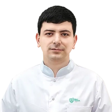 Гусейханов Нариман Шарафутдинович, ортопед
