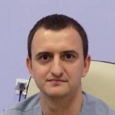 Нередько Вадим Александрович, рентгенолог