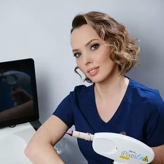 Царинная Елена Юрьевна, косметолог