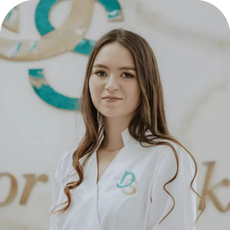 Агаджани Ильзира Ильмировна, стоматолог-терапевт