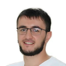 Саледдинов Сархан Гамлетович, стоматолог-хирург