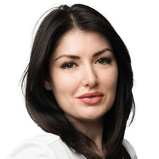 Низамова Индира Тагировна, врач УЗД