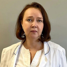 Лукиных Ольга Николаевна, невролог