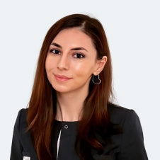 Алексанян Армине Самвеловна, ортодонт