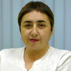 Мезенцева Виктория Серьяновна, врач УЗД