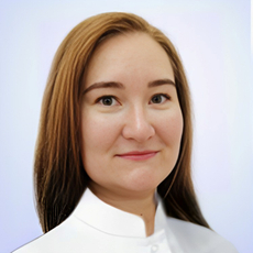 Кабальнова Мария Александровна, ЛОР