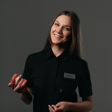 Богданова Виктория Евгеньевна, стоматологический гигиенист