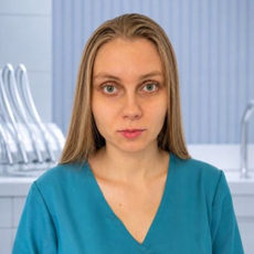 Лосева Ксения Юрьевна, стоматолог-терапевт