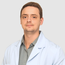 Кричевец Константин Ильич, стоматолог-ортопед