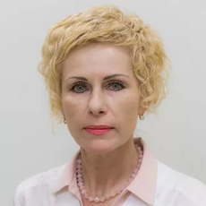 Алексеева Ирина Владимировна, рентгенолог