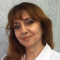 Костюченко Стелла Иосифовна, стоматолог-терапевт