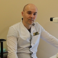 Щуцкий Олег Владимирович, офтальмолог