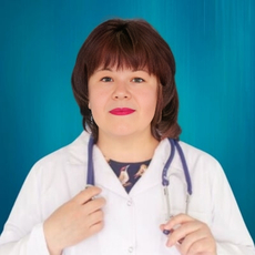 Голубенко Татьяна Валентиновна, терапевт
