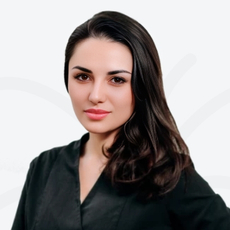 Давыдова Элина, косметолог
