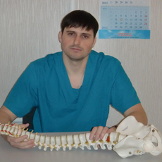 Мелихов Константин Сергеевич, ортопед
