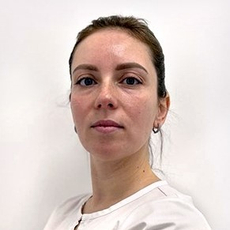 Тишкина Анастасия Викторовна, массажист