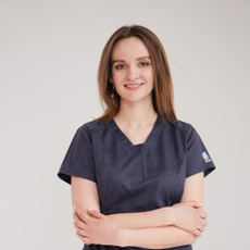 Чевычелова Екатерина Андреевна, стоматолог-хирург