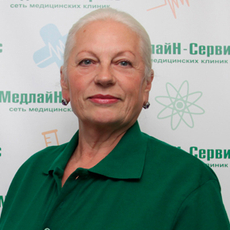 Каржавкина Анна Ивановна, терапевт