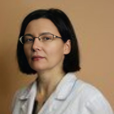 Марквальд Ирина Андреевна, врач УЗД