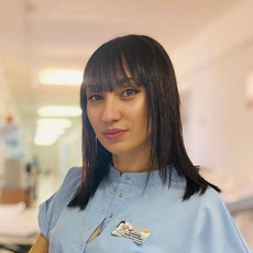 Ларионова Ксения, акушерка