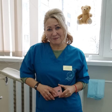 Подольницкая Гульчамал Абдурахимовна, гинеколог