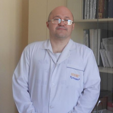 Логвинов Владимир Васильевич, терапевт