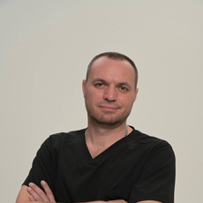 Степнов Михаил Юрьевич, стоматолог-хирург