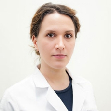 Усякая Екатерина Михайловна, эндоскопист