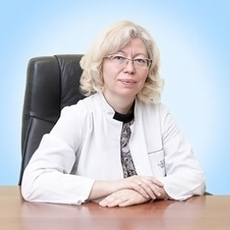 Степанова Татьяна Владимировна, терапевт