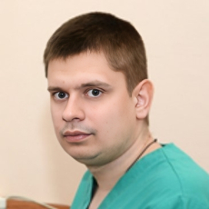 Демченко Матвей Владимирович, врач УЗД