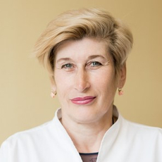 Вергасова Саида Саидовна, офтальмолог