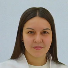 Кабирова Регина Давлетовна, педиатр