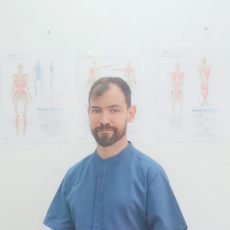 Шибаев Евгений Иванович, массажист