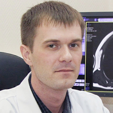 Рыжков Антон Владимирович, рентгенолог