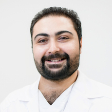 Назарян Самвел Дереникович, рентгенолог