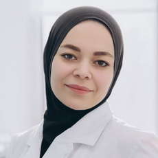 Бамматгереева Адавья Ильмудиновна, гинеколог