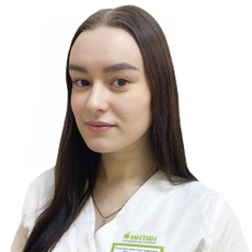 Коробова Кристина Андреевна, ортодонт