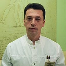 Абашкин Андрей Юрьевич, ортопед