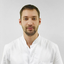 Витчинкин Максим Юрьевич, стоматолог-терапевт