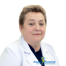 Львова Елена Ивановна, педиатр