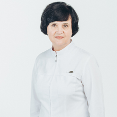 Севрук Наталья Михайловна, педиатр