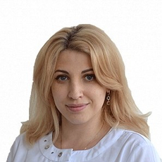 Чикишева Мария Юрьевна, терапевт