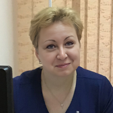 Сафронова Ольга Борисовна, рентгенолог