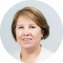 Овсянникова Марина Анатольевна, педиатр