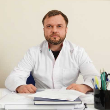 Полешкин Федор Вячеславович, психиатр