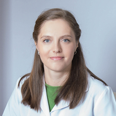 Андреева Алина Сергеевна, педиатр