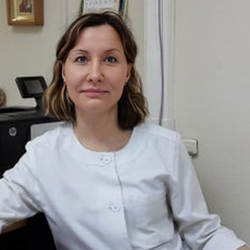 Новикова Мария Сергеевна, уролог