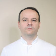 Катанэ Юрий Алексеевич, хирург